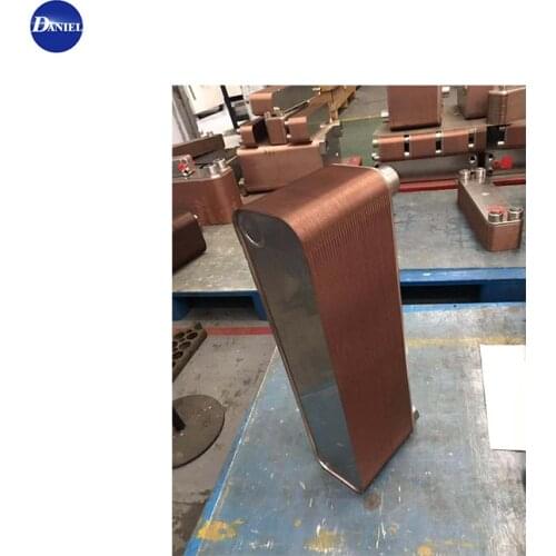 Hydraulic oil heat exchanger coolers high ph water cooler