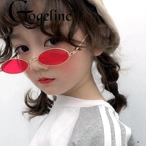 Солнцезащитные очки для девочек Gogeline China At AliExpress