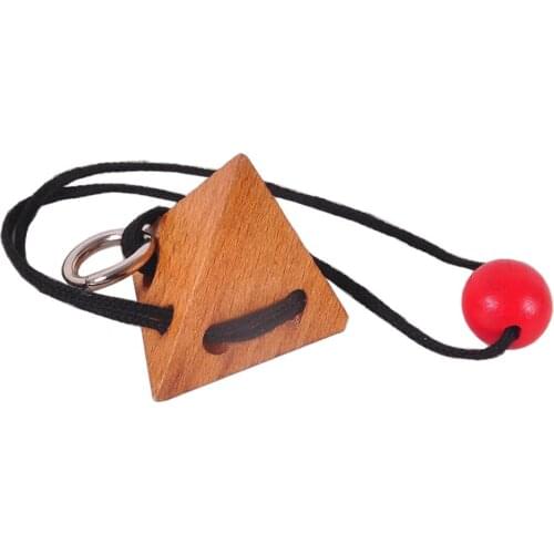 Puzzle Games Brain Teasers Wooden Puzzles Intellectual Game Brain Teaser Puzzles Intelligence Toy Birthday Gifts