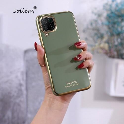 Quality Soft TPU Cover For telefoon Huawei Nova 5 Capinha sFor Huawei cellular Nova 6 SE 5Z 7 5i 3i 2S 4 3 Cases For Phones