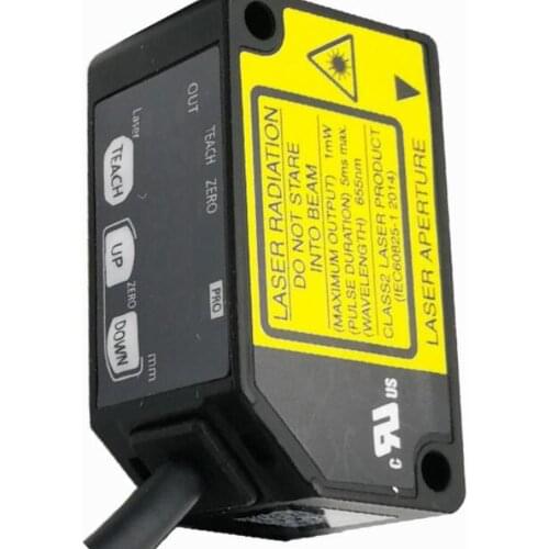 Laser displacement ranging sensor HG-C1050 HG-C1100 HG-C1030 C1400 C1200