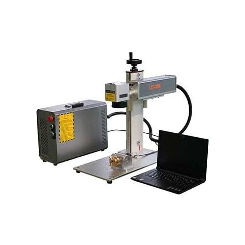 LXSHOW Affordable Fiber Laser Marker LXF-30W