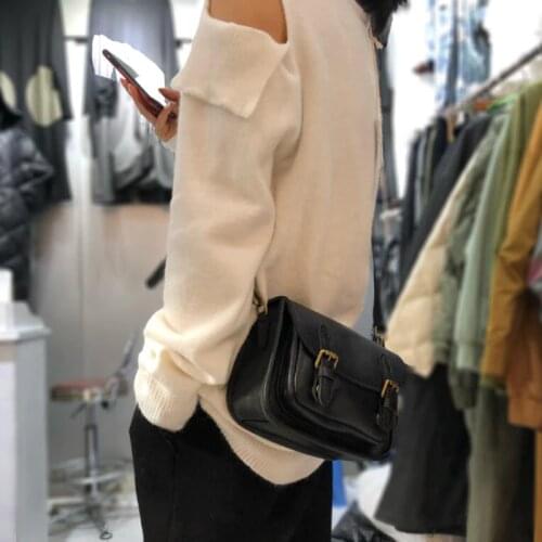 NIUBOA Faux Leather Bags For Women