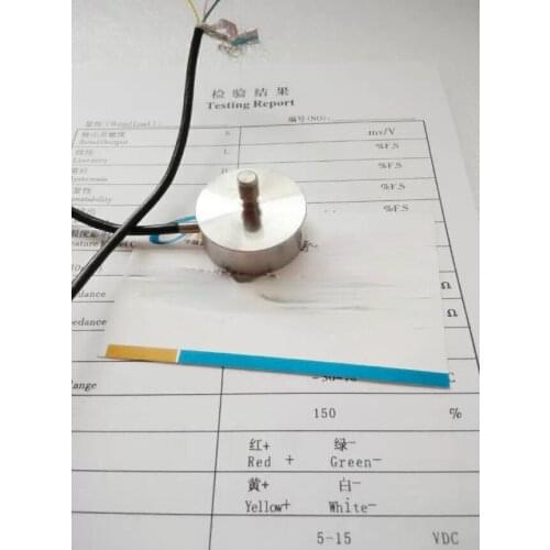 Single-head Rod Force Measurement Load Cell Tension Sensor Pressure Sensor