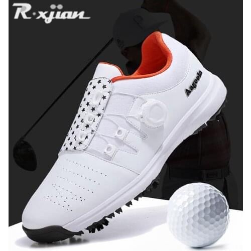 R.xjian Golf Shoes