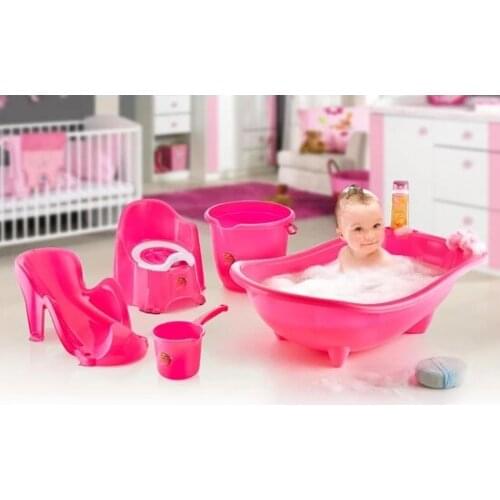PINK BABY KÜVETİ KIT FULL SET
