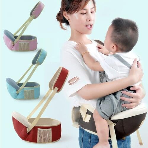 Baby Hipseat carrier Baby Carrier Hipseat Walkers Baby Sling Backpack Belt Waist Hold Infant Hip Seat рюкзак baby accessories