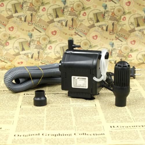 SUNSUN multifunctional submersible pump jp-1100g 25w oxygen function