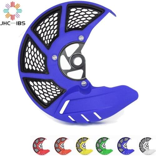 Motorcycle Guard Cover Protection Brake Disc Rotor For Husqvarna TC FC TE FE TX FX 125 150 200 250 300 350 400 450 501 2016-2017