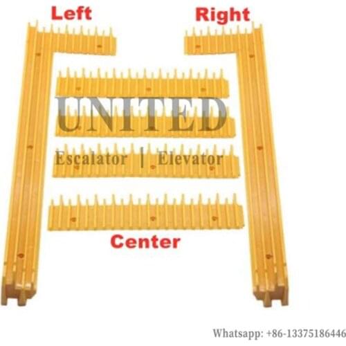 20pcs Escalator Step Demarcation