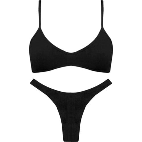 2020 New Sexy Lingerie Beauty Back Women Bra Panties Set Comfort Underwear Set Ladies Cotton Thin Bralett Push Up Bra Sets