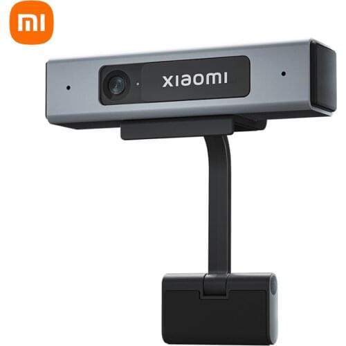 2021 Xiaomi Mi TV Camera Mini USB TV Webcam 1080P HD Built-in Dual Microphones Privacy Cover For Video Meetings Family Chatting