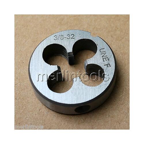 3/8" - 32 Right hand Thread Die 3/8 - 32 TPI
