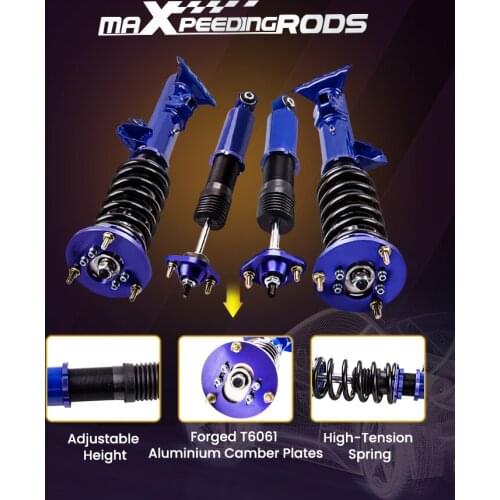 4pcs full Coil Spring Sturts Coilover Set for BMW 3 Series E36 M3 323 325 328 Struts Sales