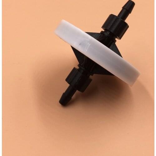 45mm spectra skywalker ink filter 5 micron bk for Infiniti solvent / UV plotter Wit-color Flora Myjet printer disc filters 10pcs