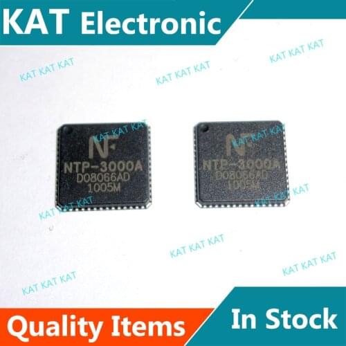 5PCS/Lot NTP-3000A NTP-3000 QFN