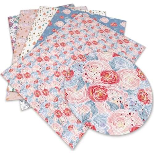 50cm*140cm Cartoon Printed Polyester Cotton Fabric Patchwork for Sewing Dress Cloth Making Puppet L1466