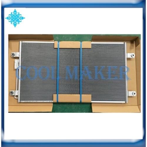 Car a/c condenser for Freightliner Cascadia/Western Star/Sterling A-L Line 22-62271-001 A22-62271-001 040619 040624