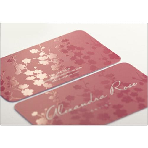 Free shipping 200pcs GOOD business card print 300gsm coated paper visit card SPOT UV name card printing