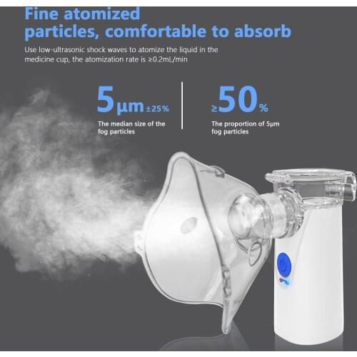 HearingUnion Ultrasonic Inhalers