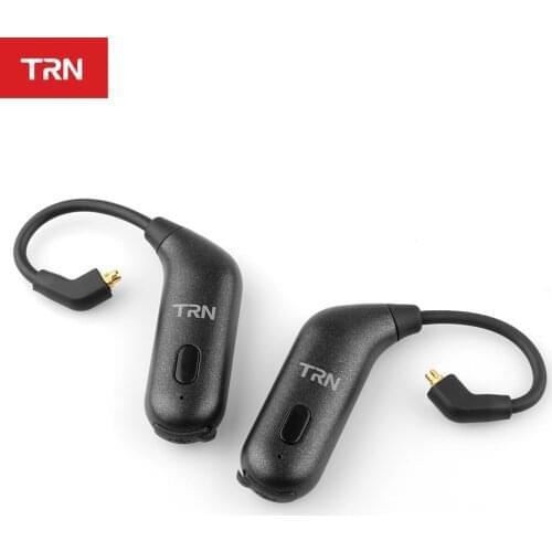NEW TRN BT20S Bluetooth 5.0 Ear Hook APTX HIFI Earphone IE80/2PIN/MMCX Connector For TRN V90s BA8 TA1 MT1 BA5 VX ST1 M10 STM