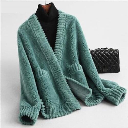 Jazinply Women's Oversized Jackets