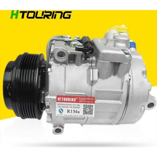 For bmw CSV613 A/C Compressor For BMW E83 X3 1.8D 2.0D 64509182797 64529182797 64529128940 64529128940-05 07020935 A41011B23005