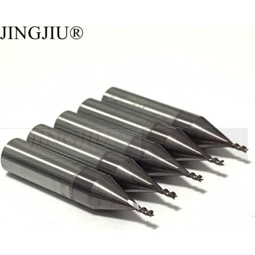 1.1mm End Milling Cutter 05L(D743744ZB)in carbide for SILCA FUTURA Key Machine