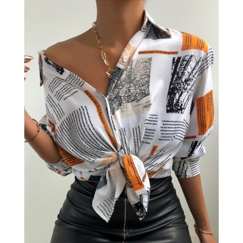 Женские хлопковые рубашки Noworry China At AliExpress