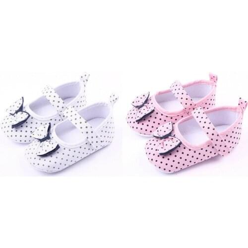 Toddler Girl Shoes New Infant Boy Girl Anti-slip Sole Crib Shoe Sneaker Newborn for 3-12Months Baby Christian Shoes Fashion