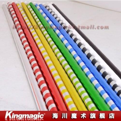 Appearing Cane Plastic Appearing Wand Made In China Many Colors Available Magic Prop