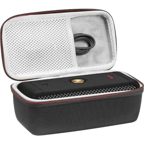 Dust-proof Outdoor Travel Hard EVA Case Storage Bag Carrying Box for-MARSHALL EMBERTON Speaker Case Accessories