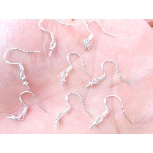 Piercing DIY earrings pendant needle found earrings hook hook accessories DIY jewelry production accessories earrings jewelry