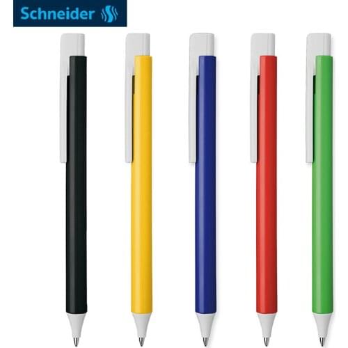 1pcs Schneider Essential Ballpoint Pen Ballpoint Student Office Can Change Core 0.5mm Bullet Office & School Supplies