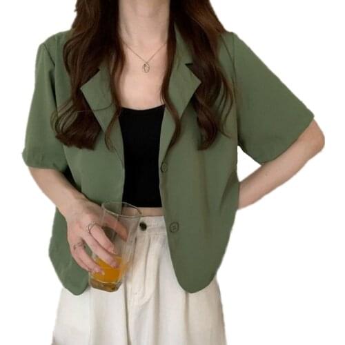 That Burning Love Button Down Blouses