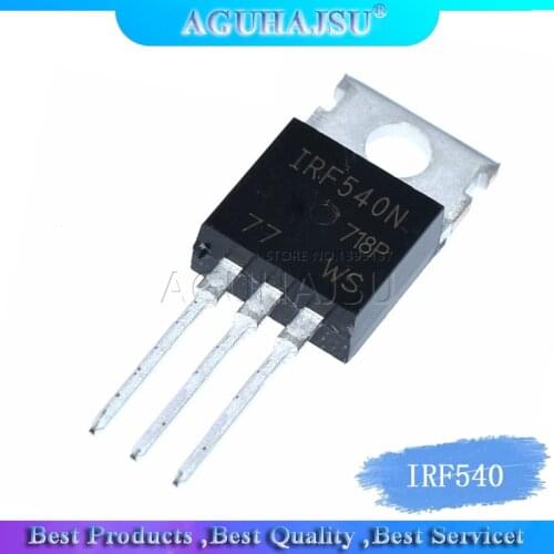 10PCS IRF510 IRF520 IRF540 IRF640 IRF740 IRF840 LM317T Transistor TO-220 TO220 IRF840PBF IRF510PBF IRF520PBF IRF740PBF LM317