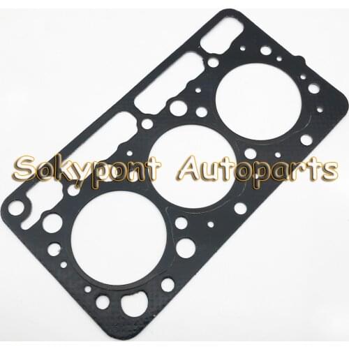 For Kubota diesel engine parts D850 Cylinder head gasket 15583-03310 1pc