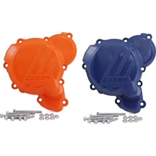 Motorcycle Ignition cover Protector Guard For SX XC XCW XC-W TPI Six Days For Husqvarn TE TC TX 250 300 250i 300i