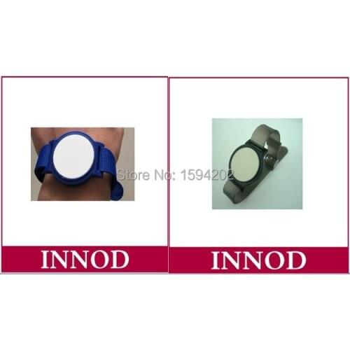 Factory Price hot sell uhf rfid waterproof wristband for swimming
