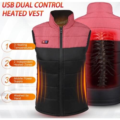 VIP link for USB Heated Vest