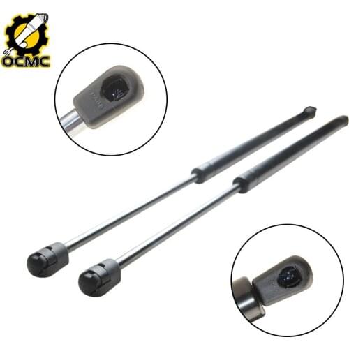 1 Pair Fit For Volkswagen Touareg 2004-2010 Front Hood Lift Support Shocks Struts