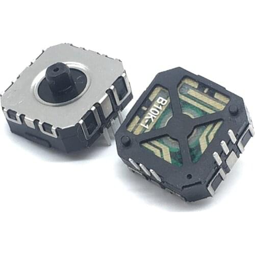 5pcs/lot FJ08K Joystick Switch B10K Joystick Potentiometer Handheld Game Console PSP Four-way Rocker Switch