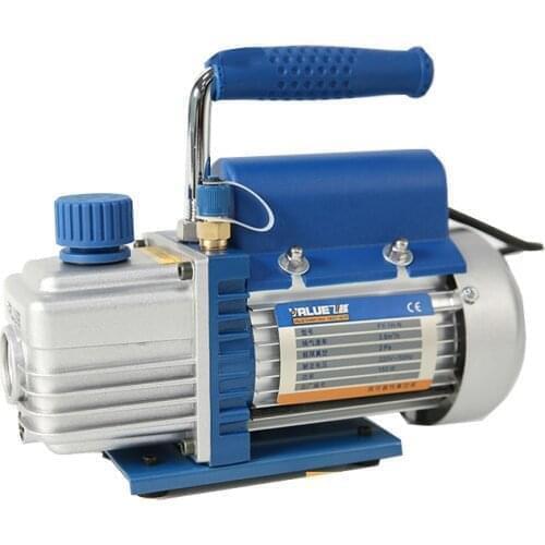 Vacuum Pump Fy-1h-N Air Conditioner Pumping Double Stage 1L Suitable For 1 Hp Fixed Frequency Air Conditioner