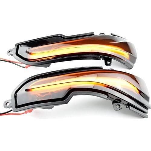 Dynamic turn signal light parking puddle LED Side mirror sequential indicator for infiniti Q30 Q50 Q60 Q70 QX50 QX60 QX70 QX30