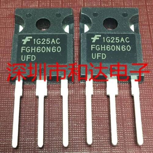 FGH60N60UFD TO-247