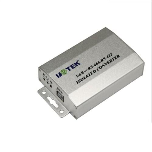 UT-820E USB to RS-485 / 422 photoelectric isolation converter RJ45 output RS-485