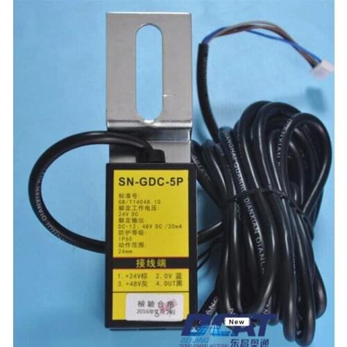 Elevator inductive sensor SN-GDC-5P