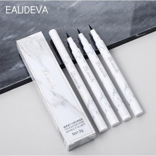 Eyes Cosmetics Professional Eyeliner Pencils Makeup Tools Fast Dry Nature Waterproof Eye Liner Pen for Women Make Up Tool