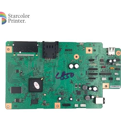 L850 FORMATER PCY ASSY Board Main Board Motherboard logic board Main Board Update For Epson L850 PX660 printer