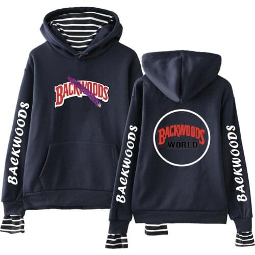 2021 Fashion Hoodies Backwoods Set Fleece Hoodies Tracksuit Sportswear Hooded Sweatsuit Tracksuit Casual Hooded Sweatshirt